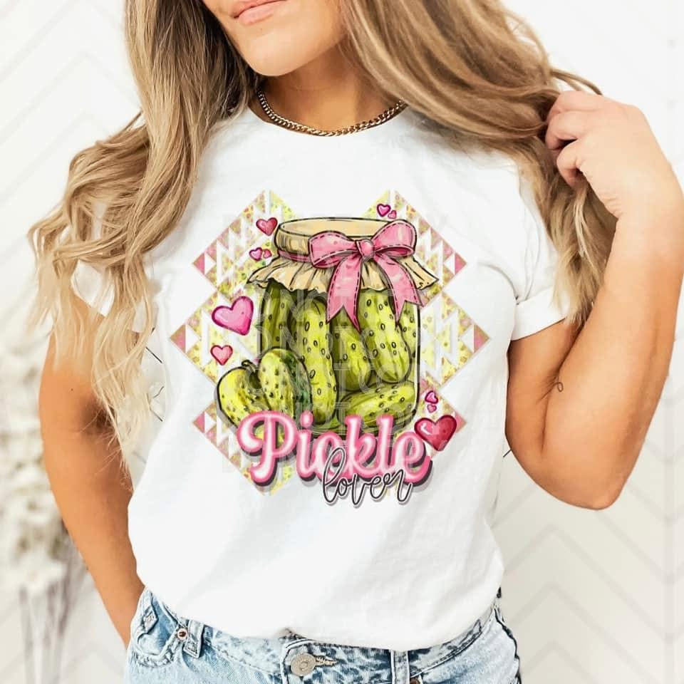 Pickle Lover Tee