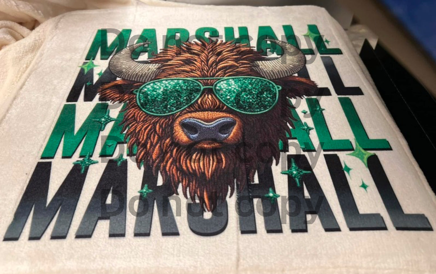 Marshall Blanket