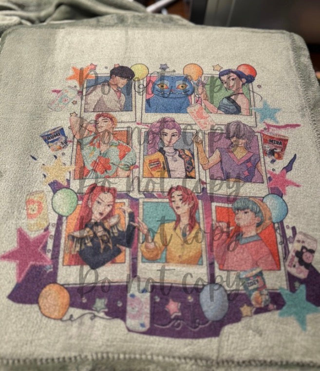 KP Blanket