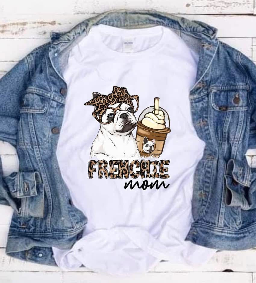 Frenchie Mom Tee