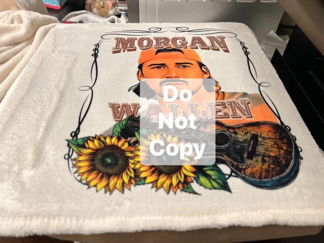 Wallen Sunflower Blanket