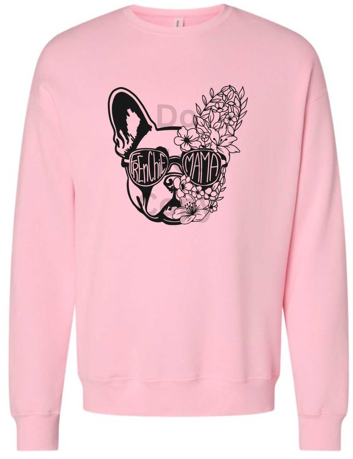 Frenchie Mama Sunglasses Crewneck