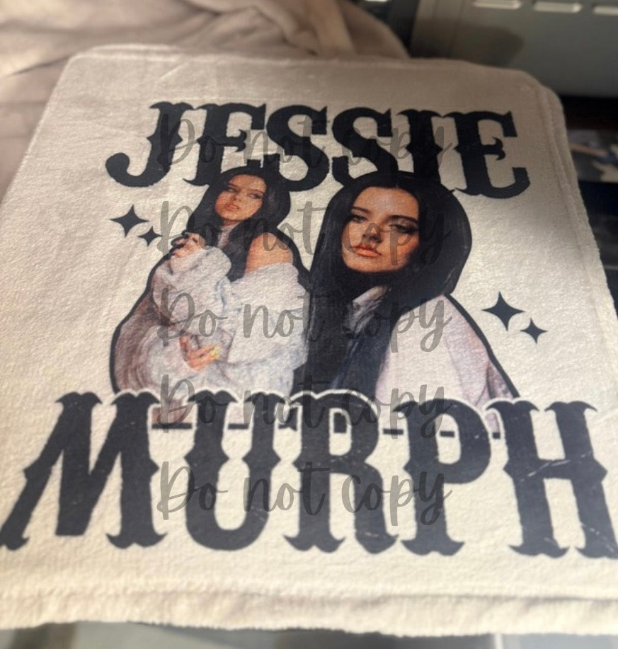 J Murph Blanket