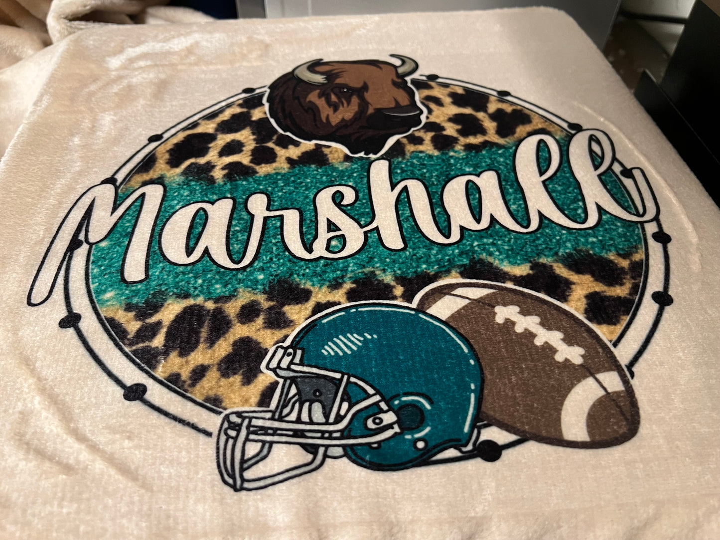 Marshall Blanket