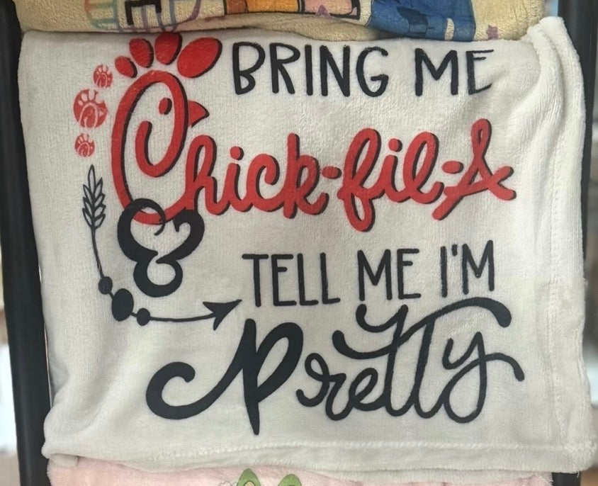 CFA Blanket