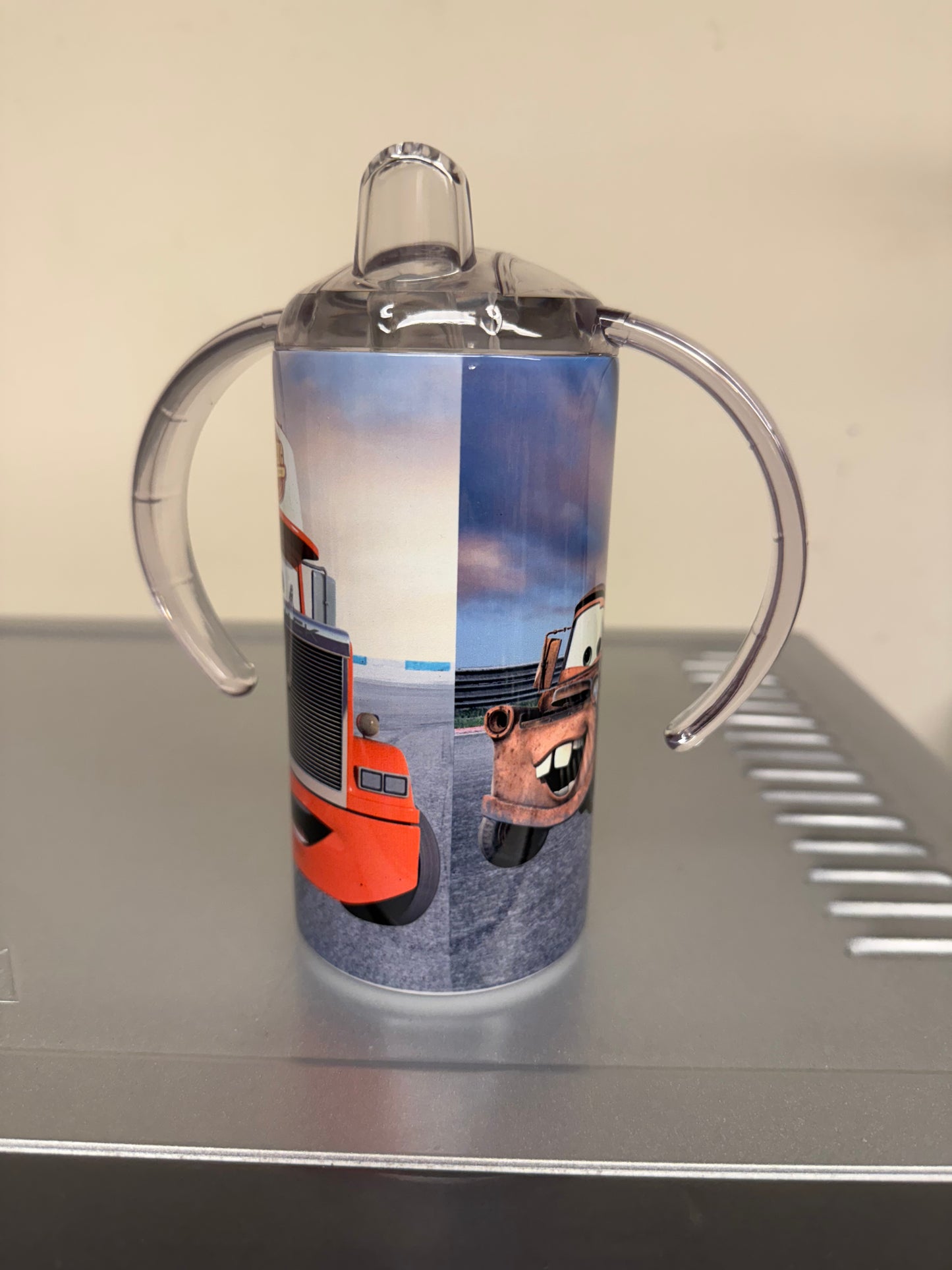 Car Sippy Cup
