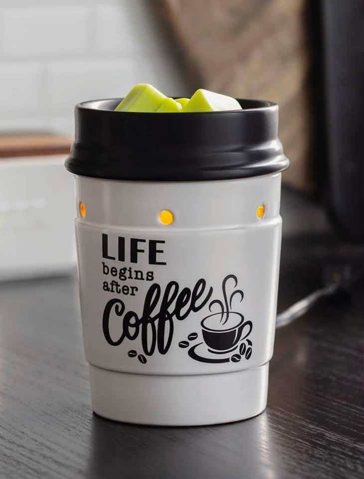 Fragrance Warmer - Coffee