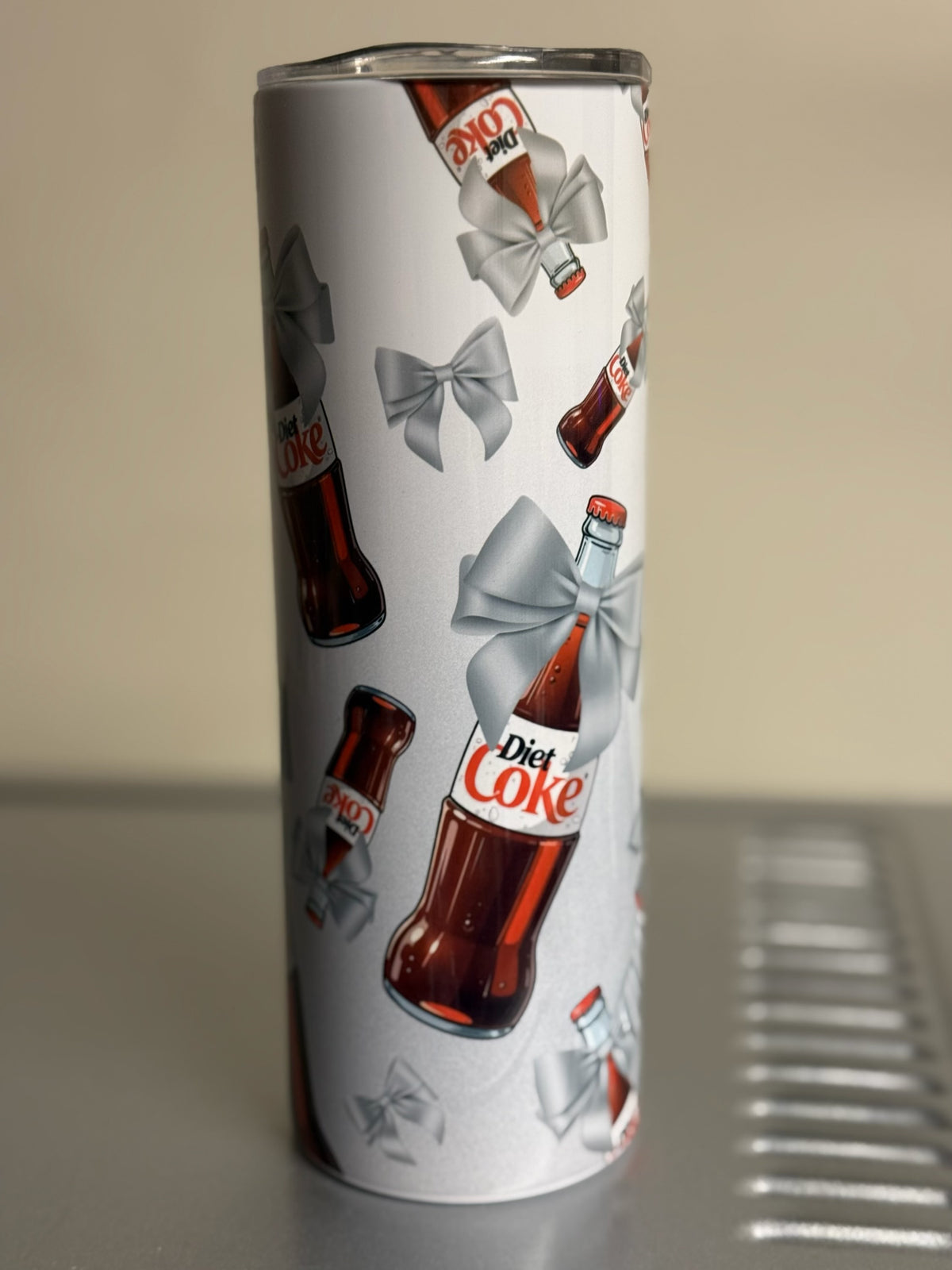 Diet Coke Tumbler