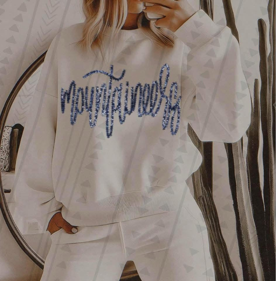 Mountaineers Crewneck