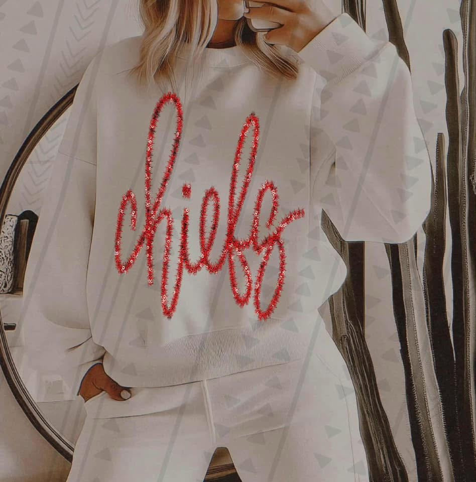 Chiefs Crewneck