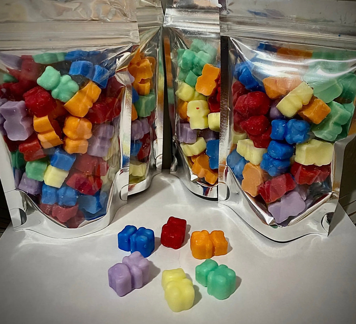 Gummy Bear Wax Melts