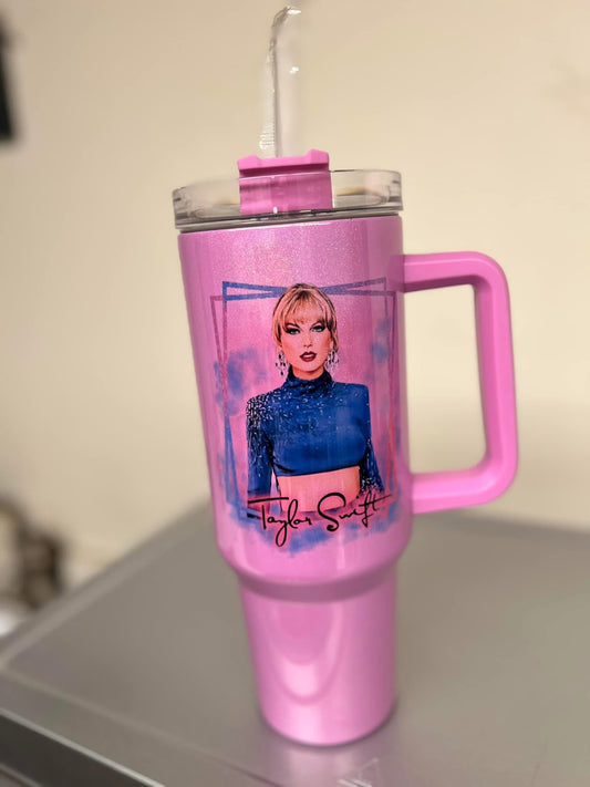 40oz TS Tumbler