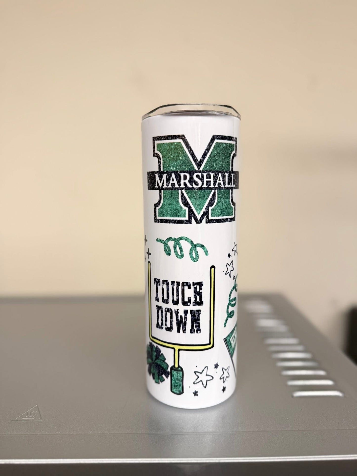 20oz MU Tumbler