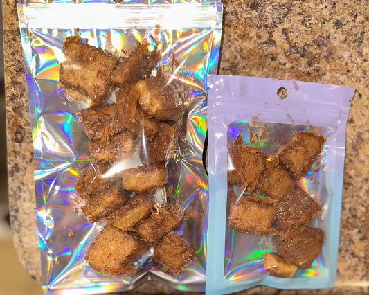 Freeze Dried Sugar Free Chocolate/Toffee Bites