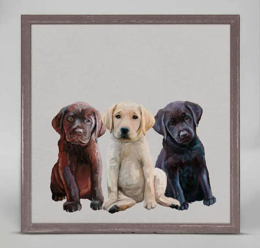 Labrador Wall Decor