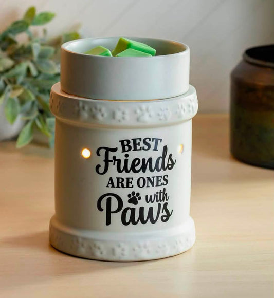 Fragrance Warmer - Paws