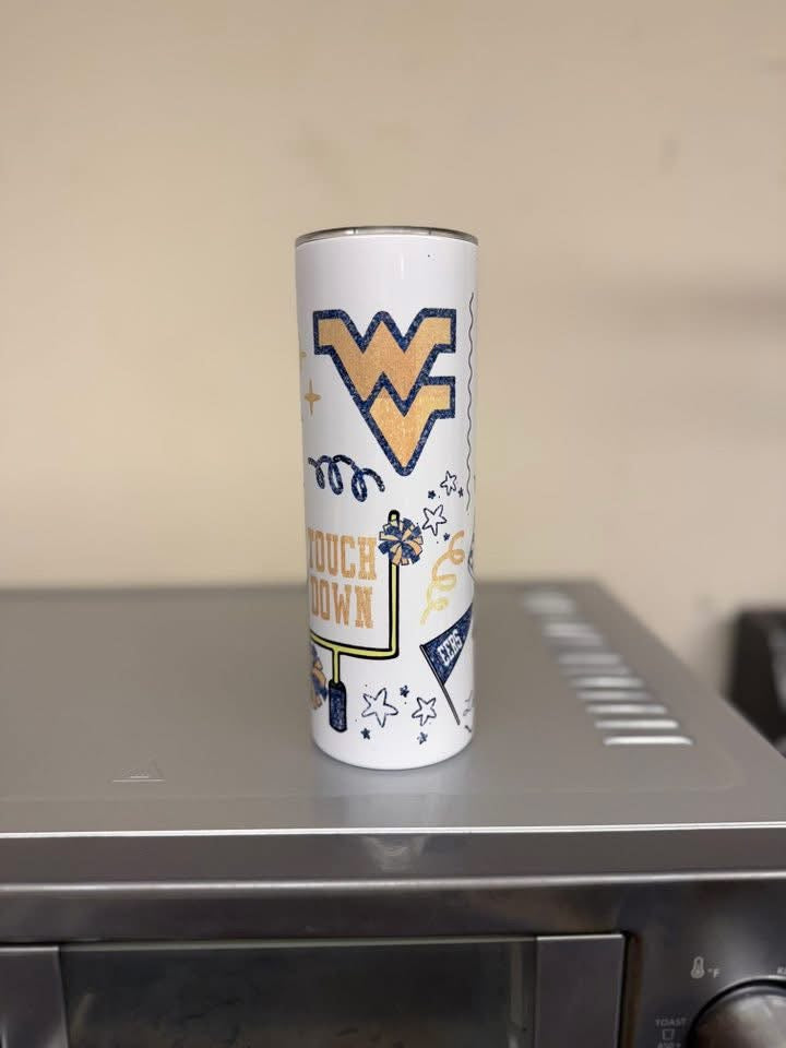20oz WV Tumbler
