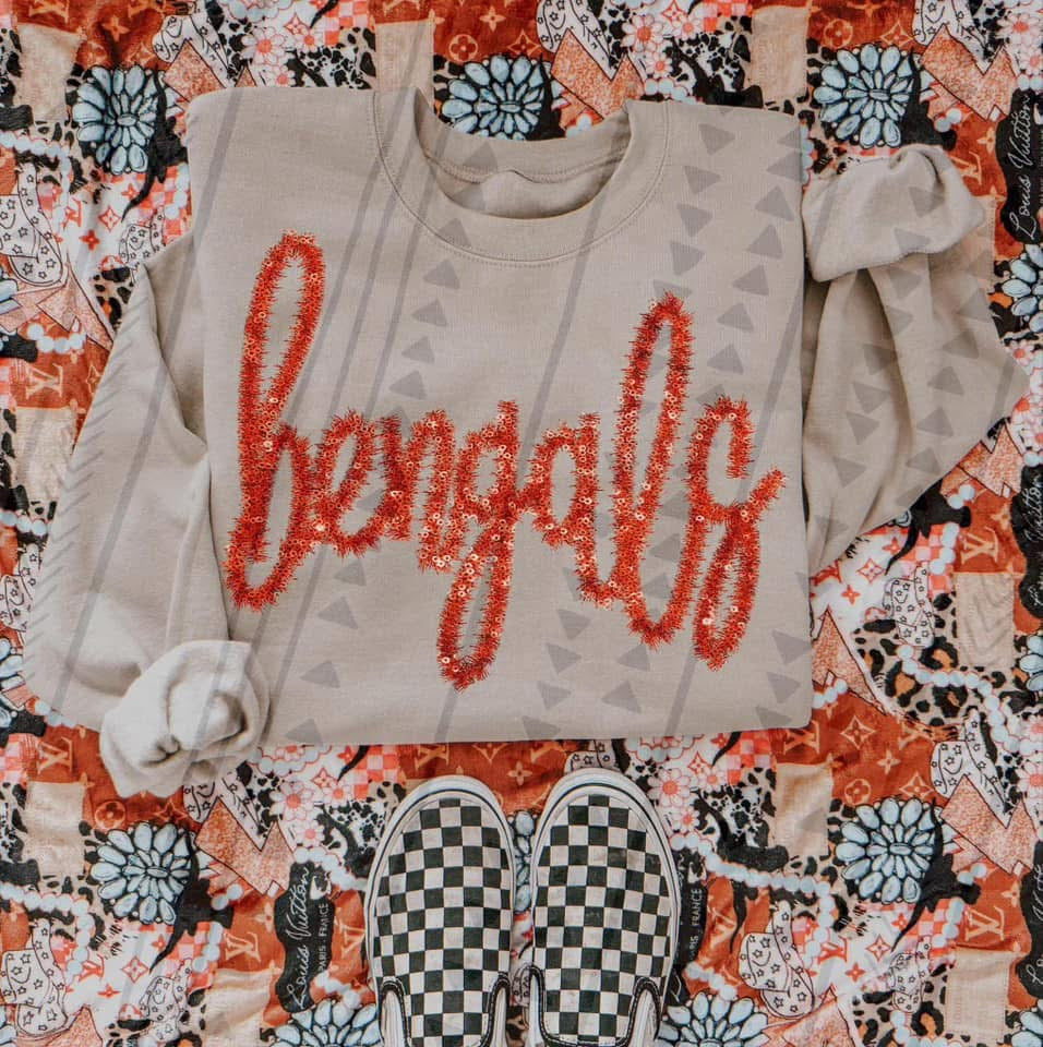 Bengals Crewneck