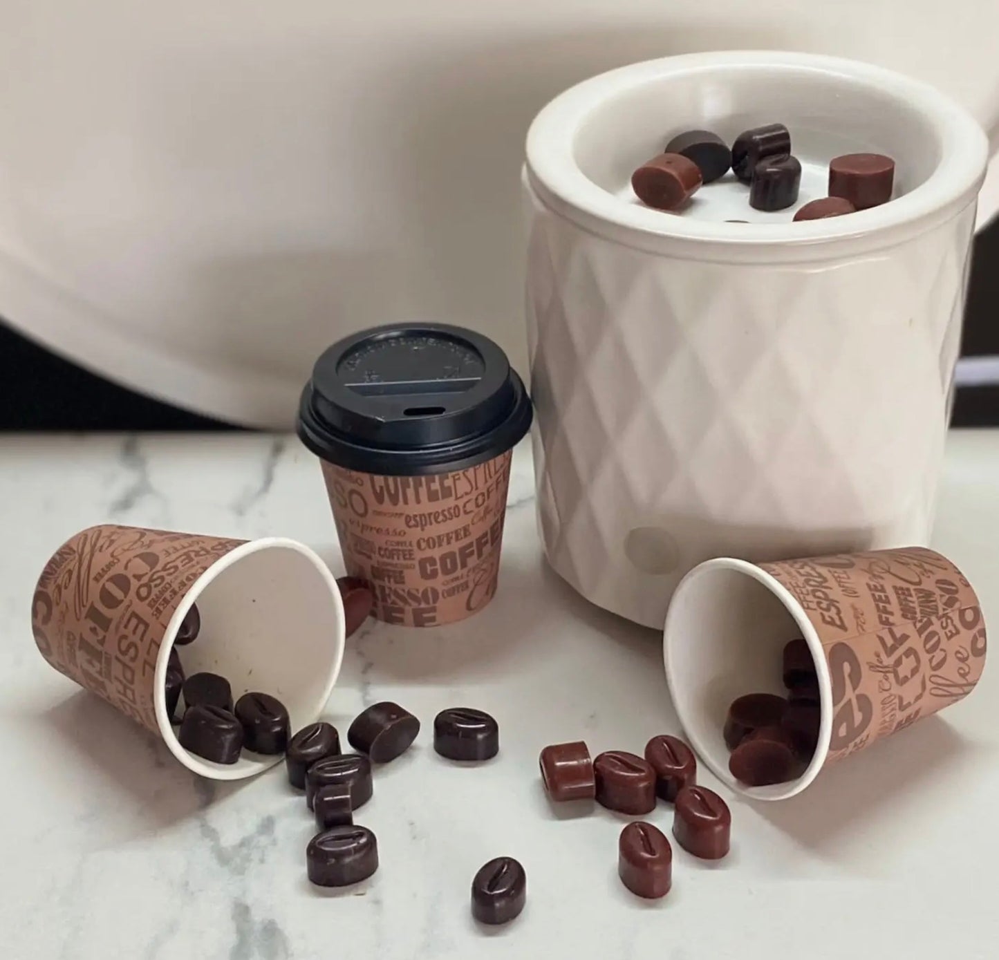 Coffee Wax Melts