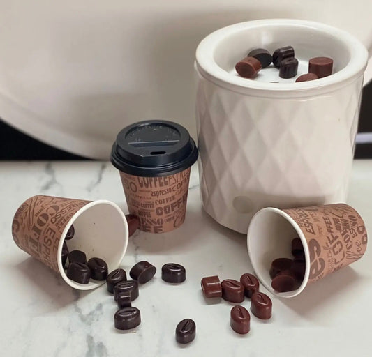 Coffee Wax Melts