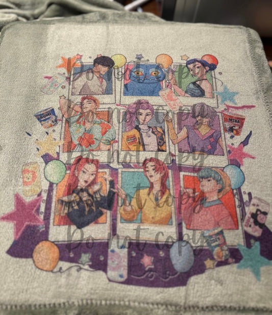 KP Blanket