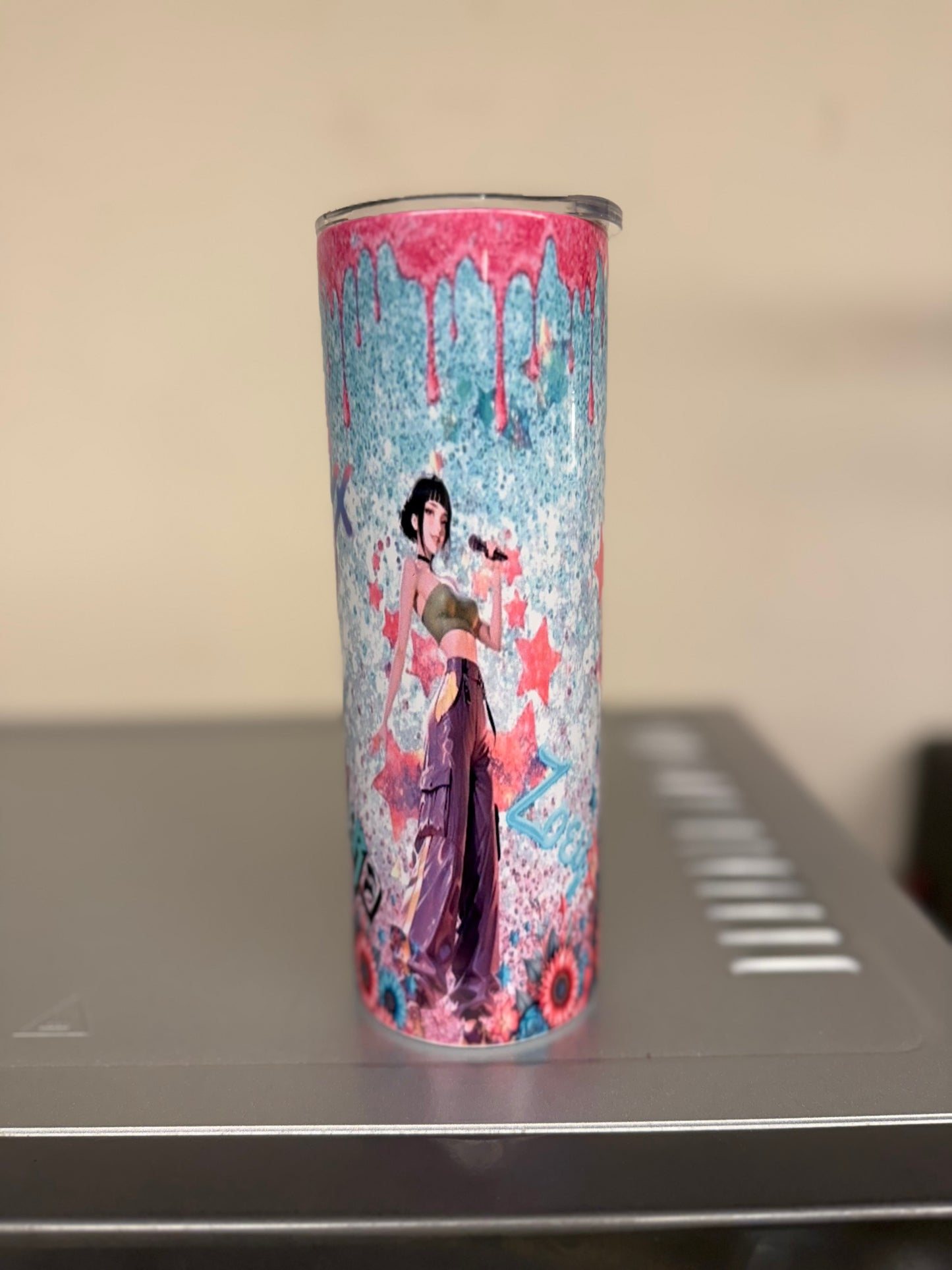 20oz Huntrix Tumbler