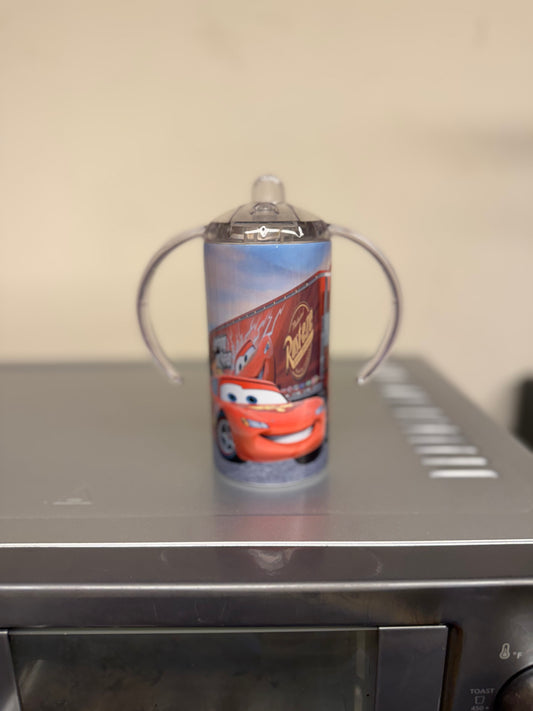 Car Sippy Cup