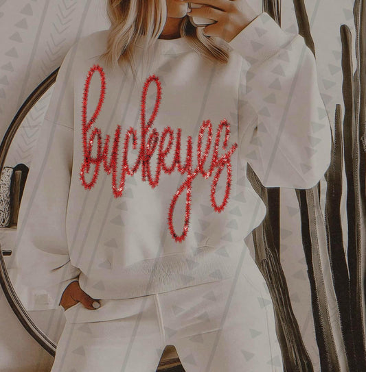 Buckeyes Crewneck