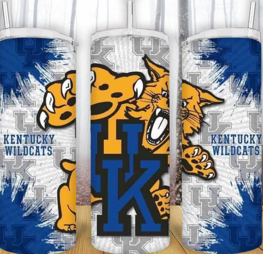 20oz Kentucky Tumbler