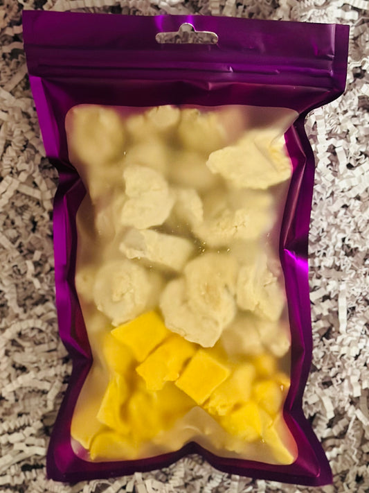 Freeze Dried Bananas/Mangos