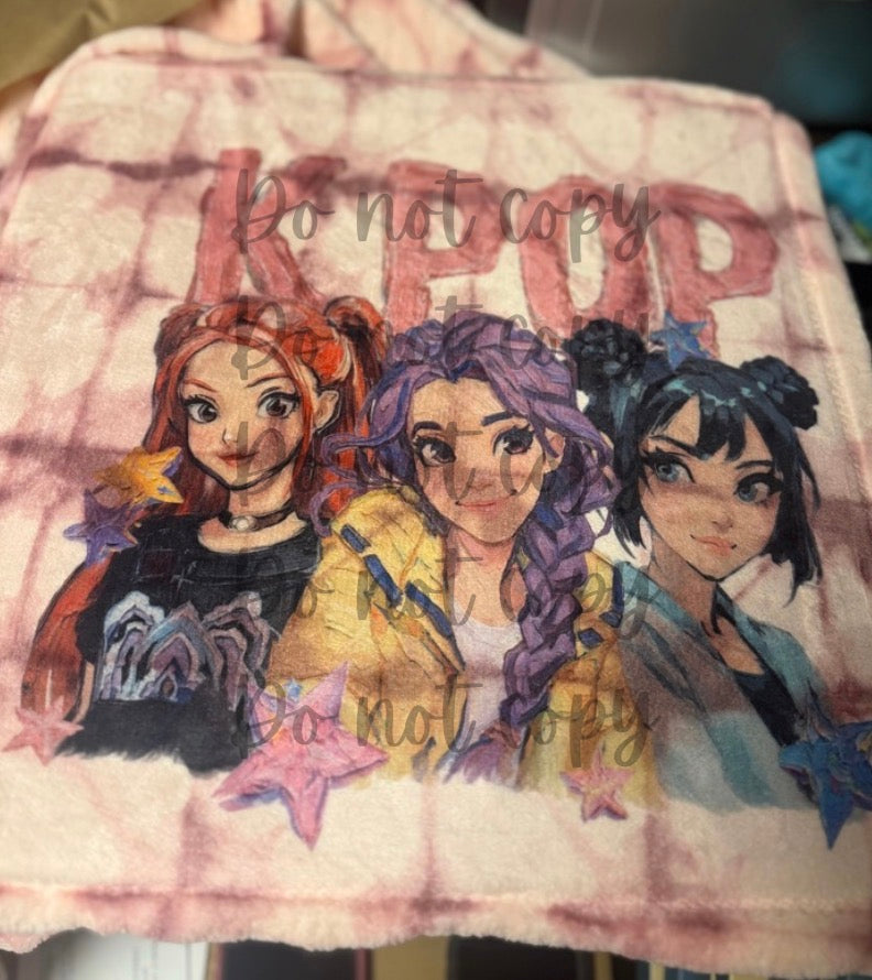 KP Blanket
