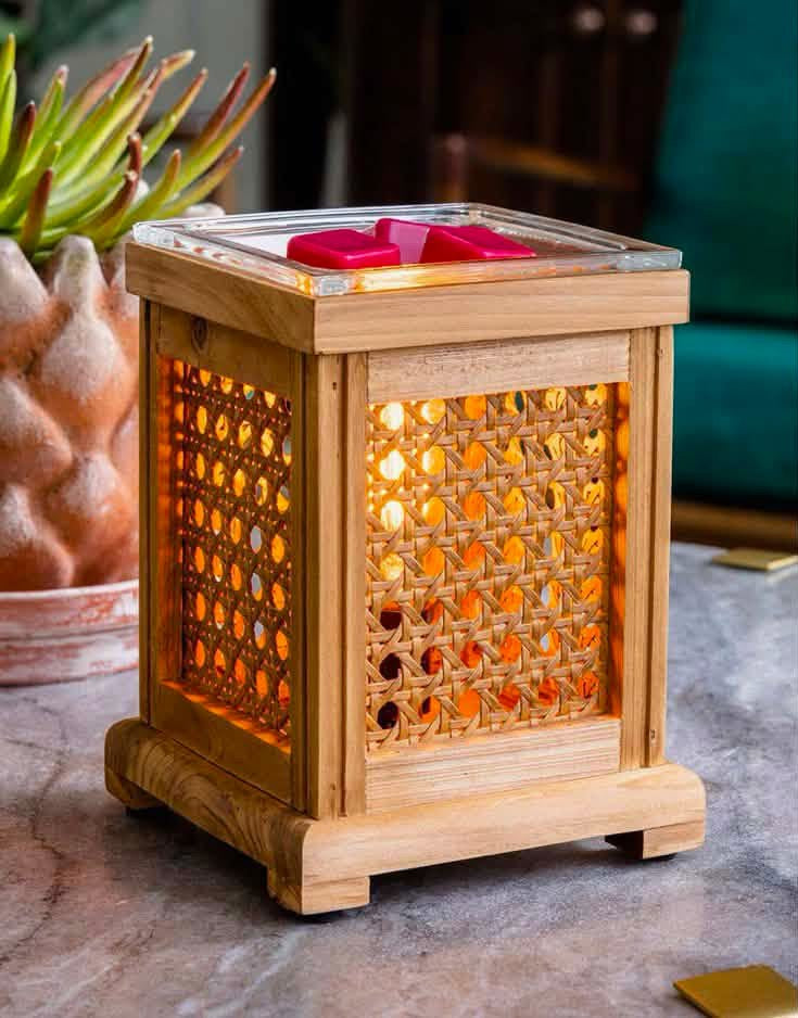 Fragrance Warmer