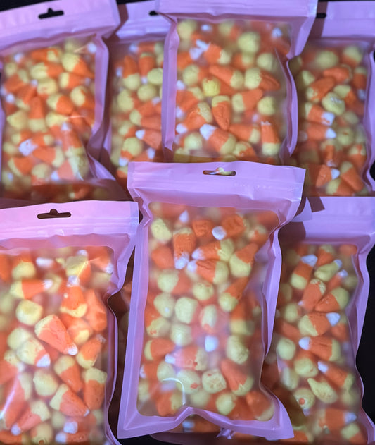 Freeze Dried Candy Corn