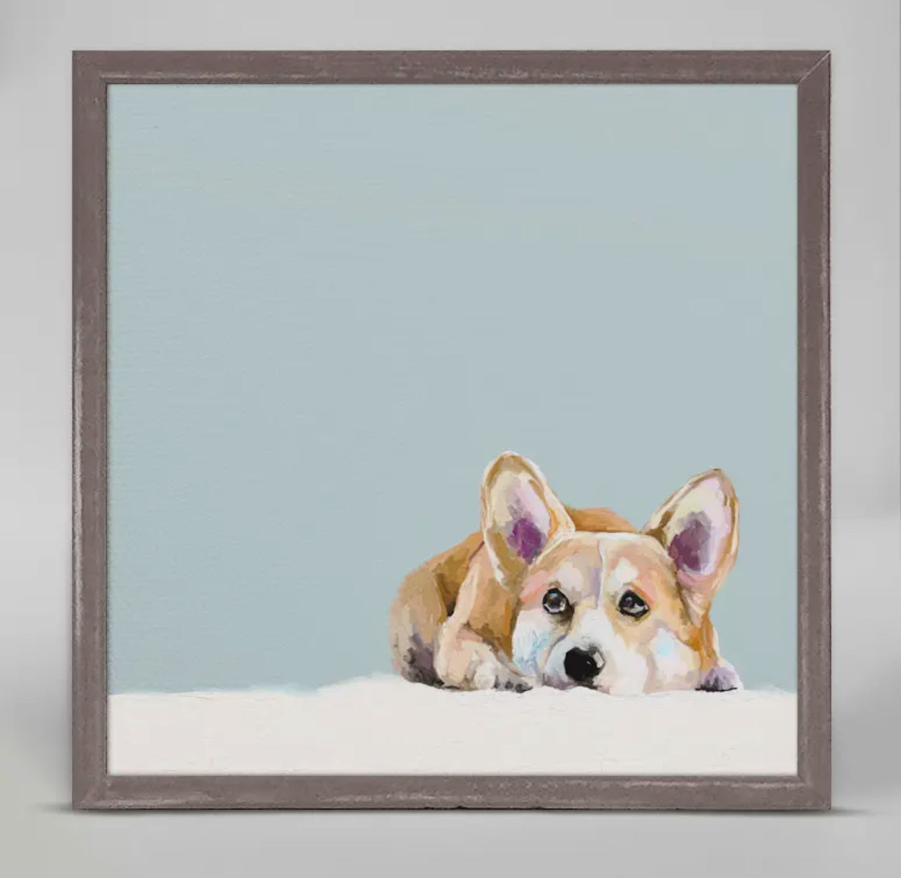 Corgi Wall Decor