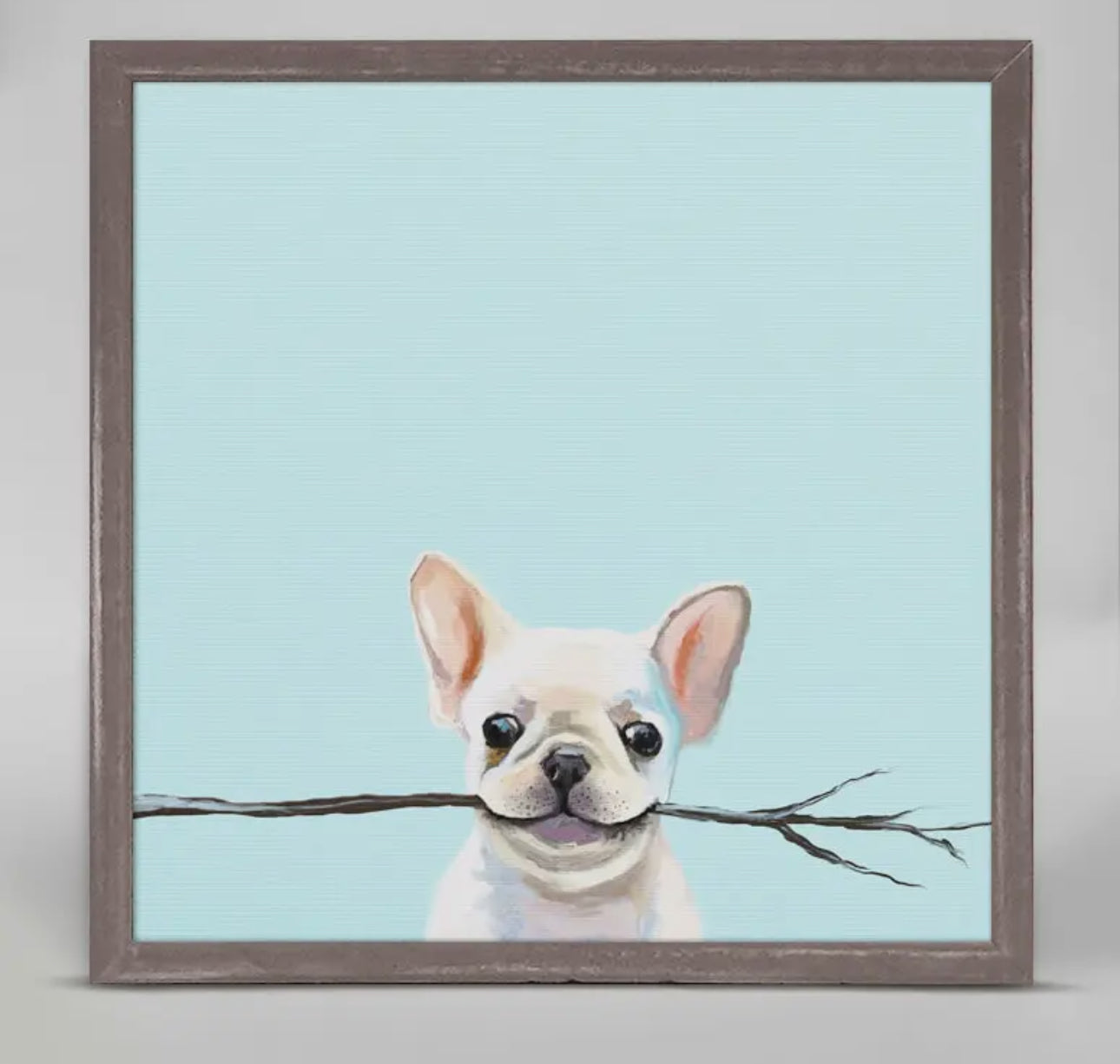 Frenchie Wall Decor