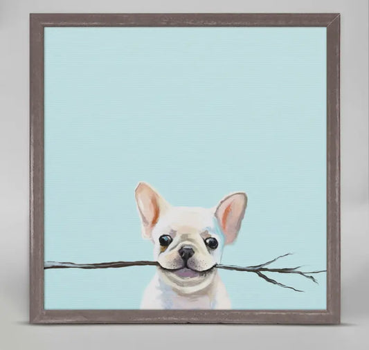 Frenchie Wall Decor