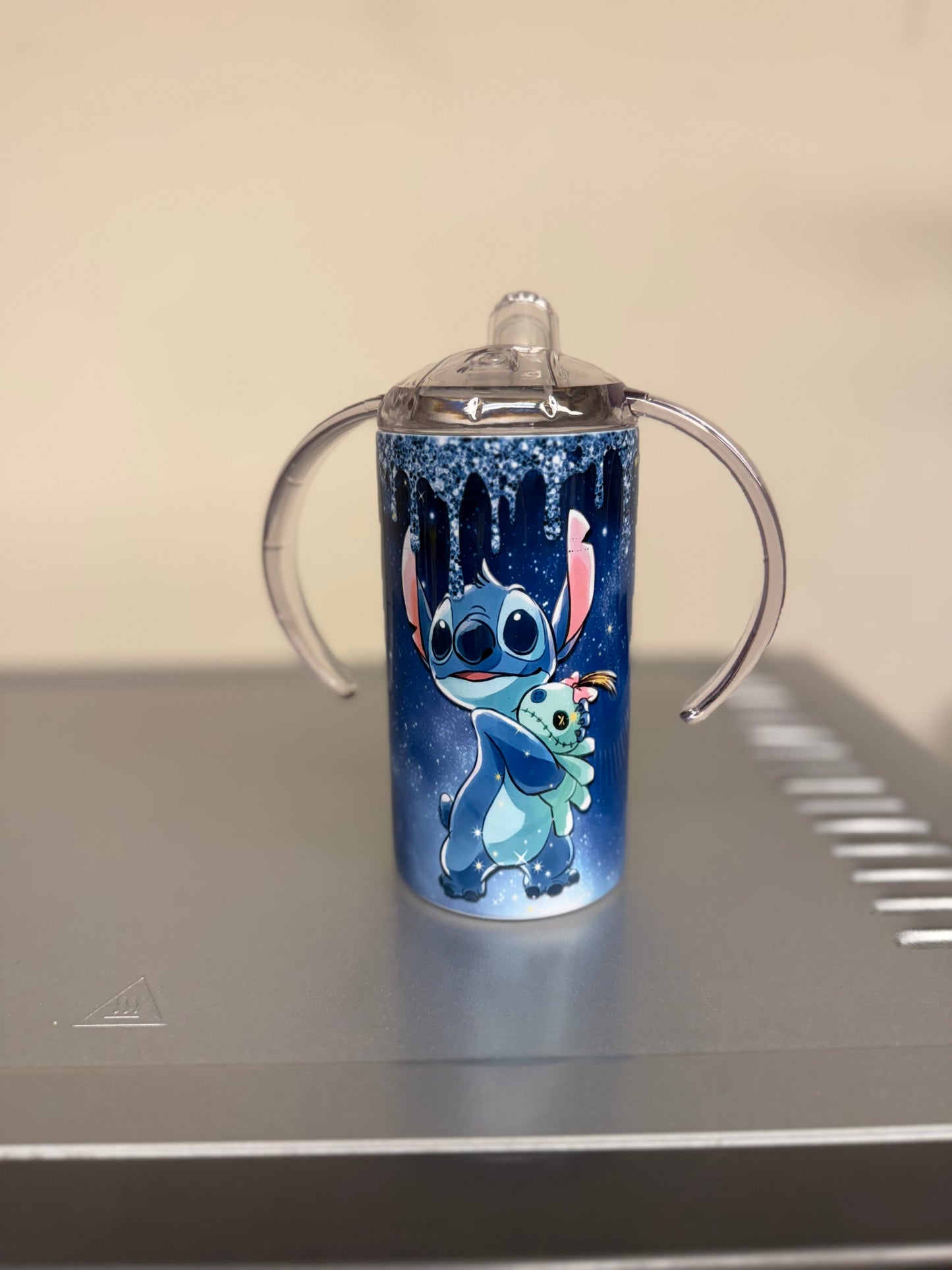 Stitch Sippy Cup