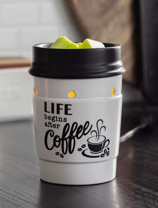 Fragrance Warmer - Coffee