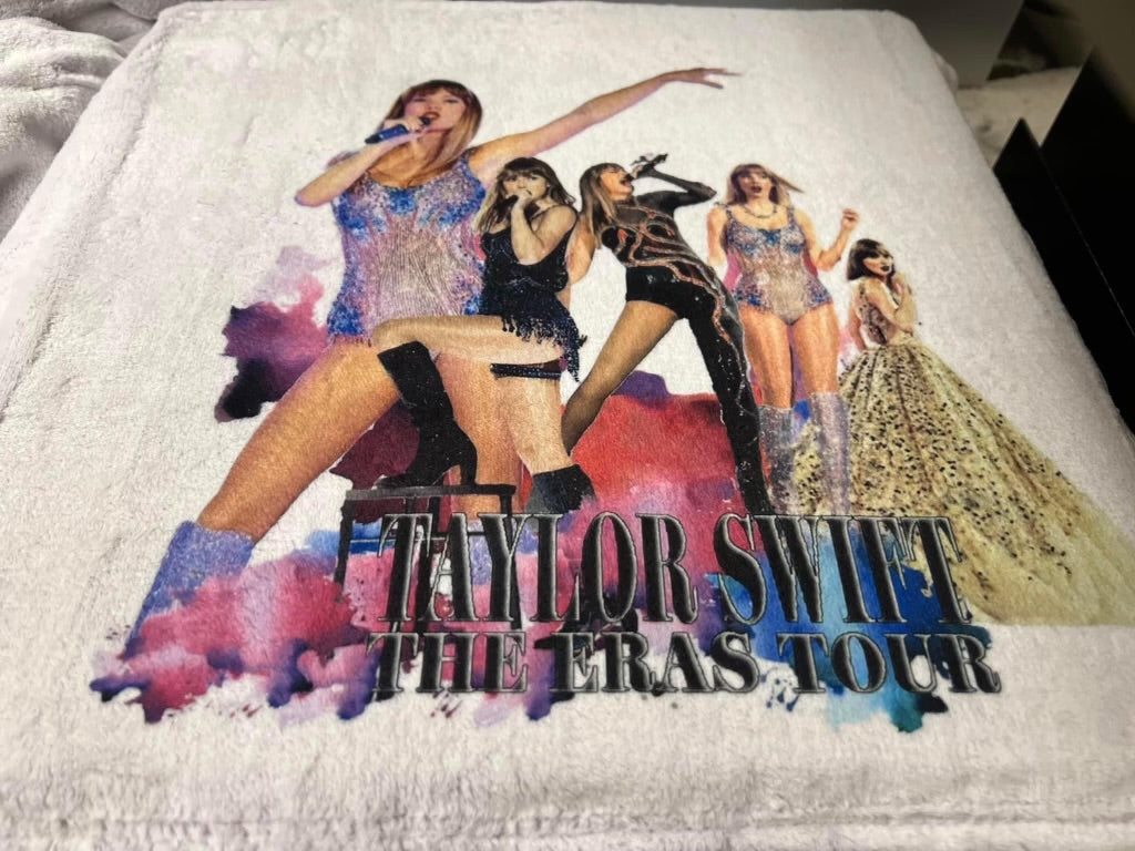 TS Eras Tour Blanket