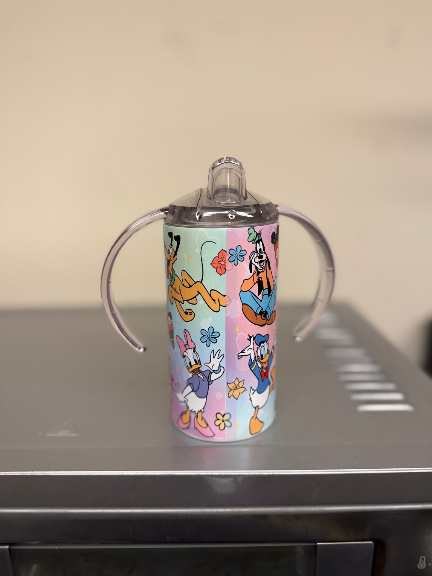 Mouse and Friends Sippy Cup