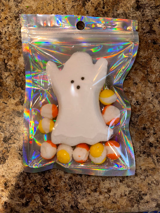 Freeze Dried Spooky Treat Bag