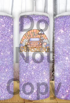 20oz Be the Sunshine Tumbler