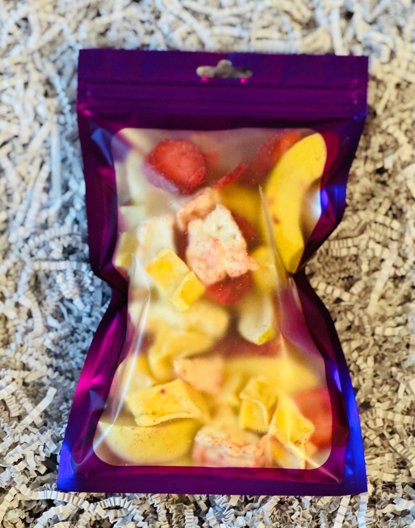 Freeze Dried Pineapple/Mango/Strawberry/Peach