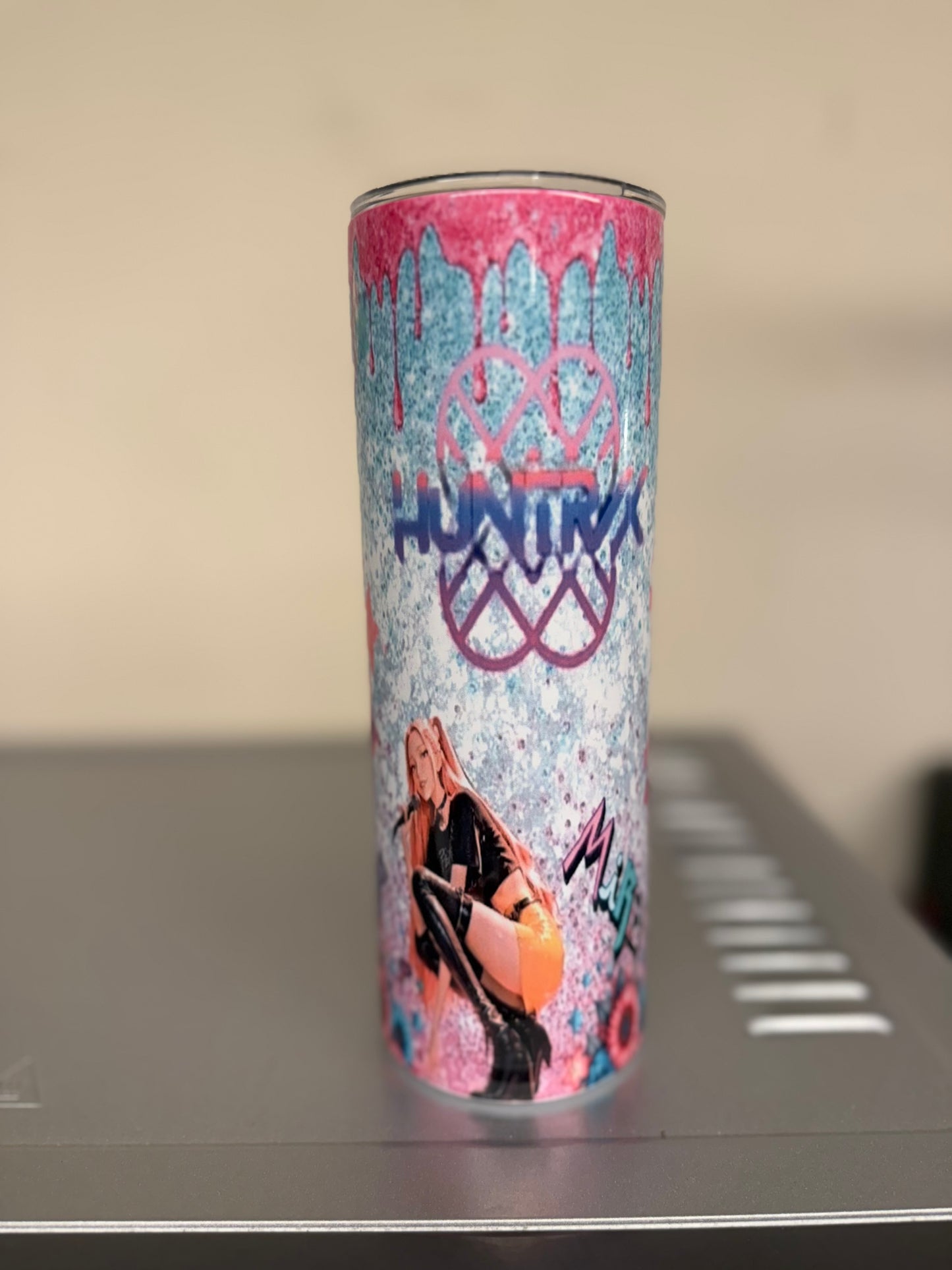 20oz Huntrix Tumbler