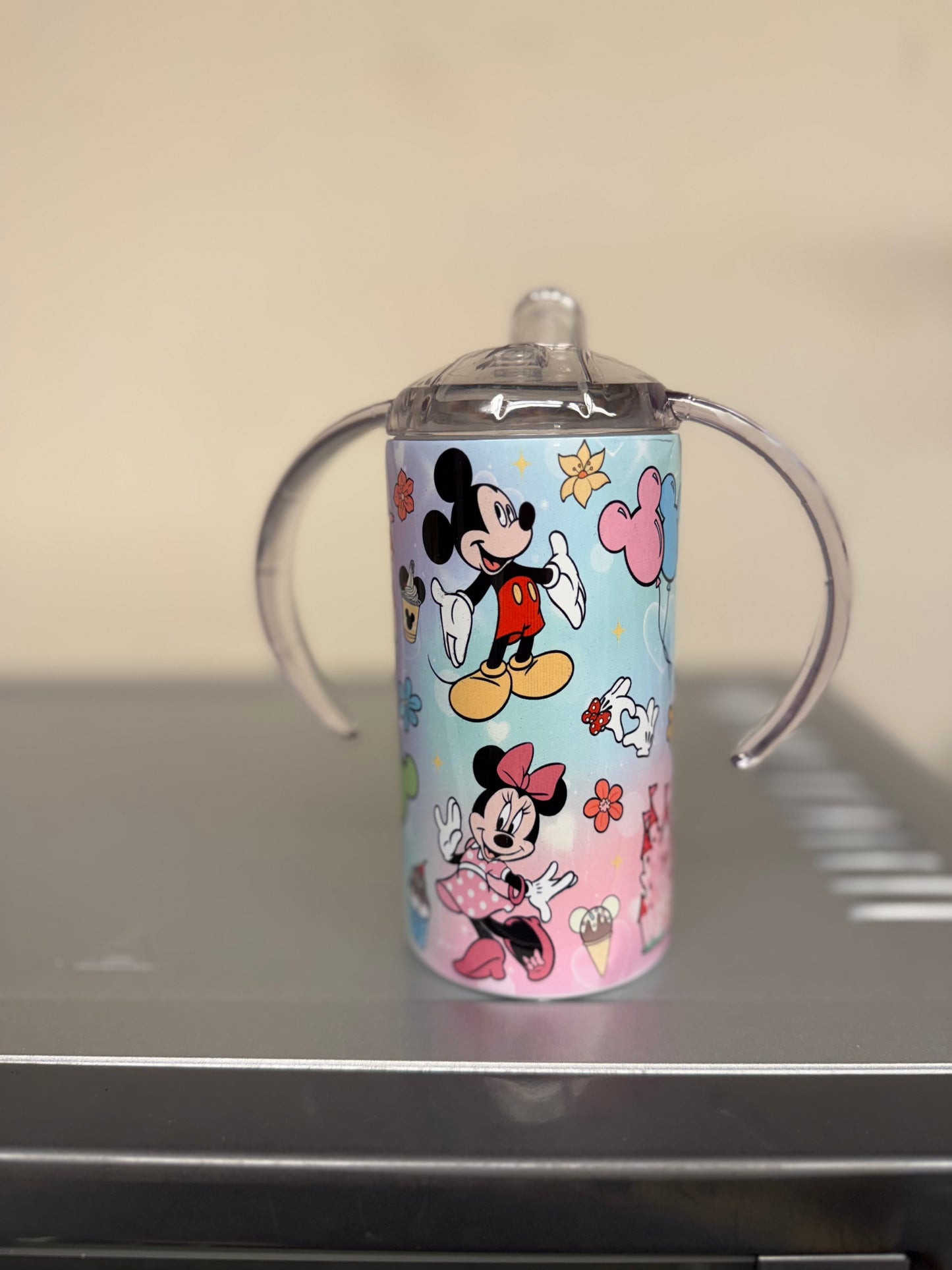 Mouse and Friends Sippy Cup