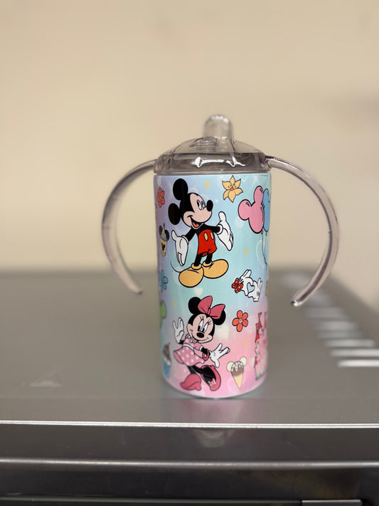 Mouse and Friends Sippy Cup