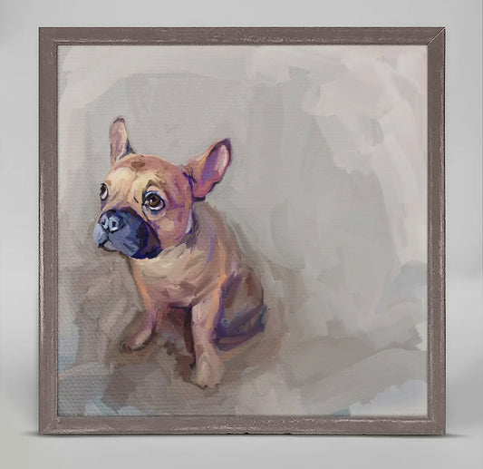 Frenchie Wall Decor