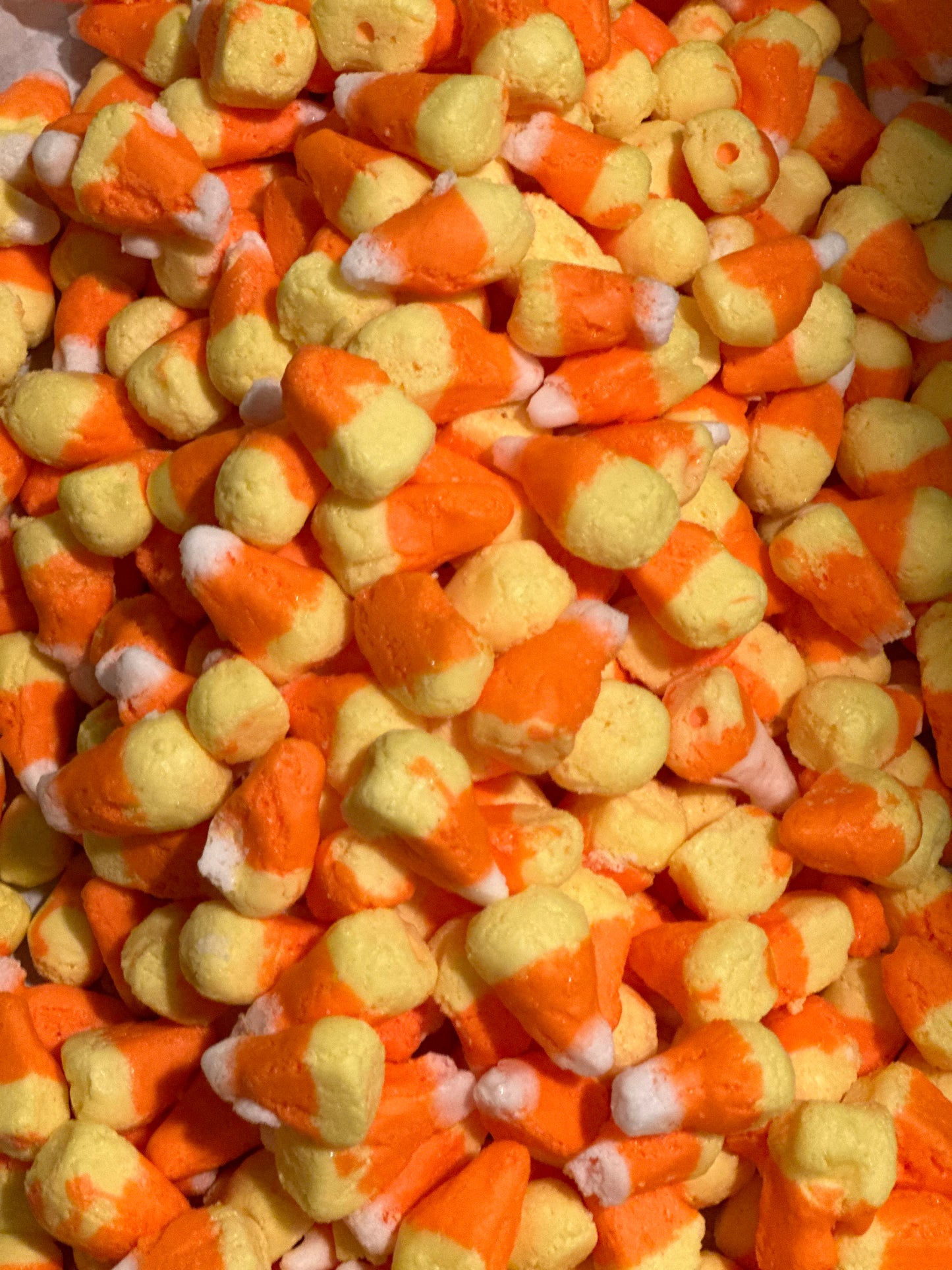 Freeze Dried Candy Corn