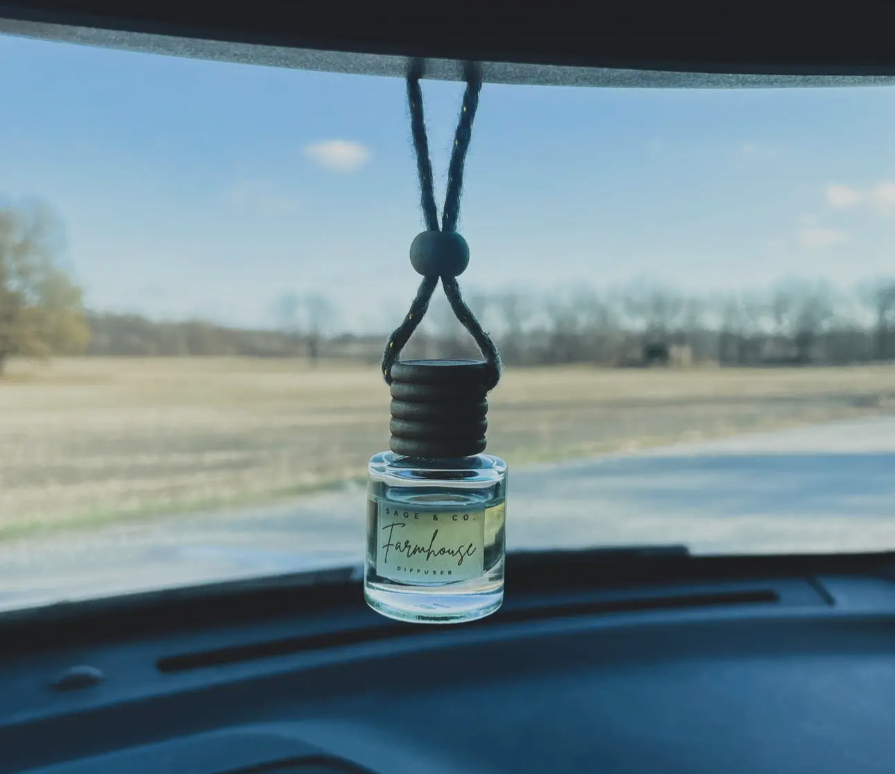 Car Oil Diffuser