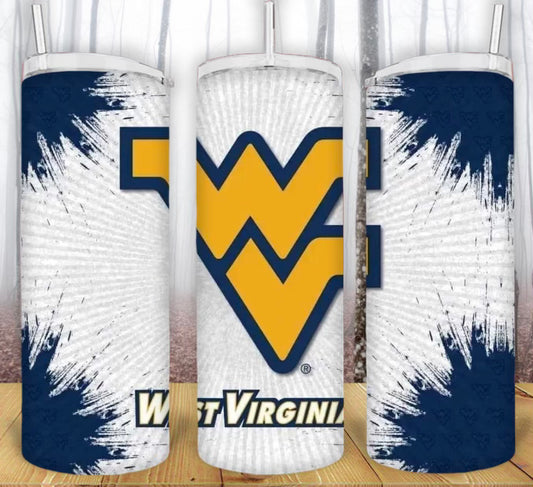 20oz West Virginia Tumbler